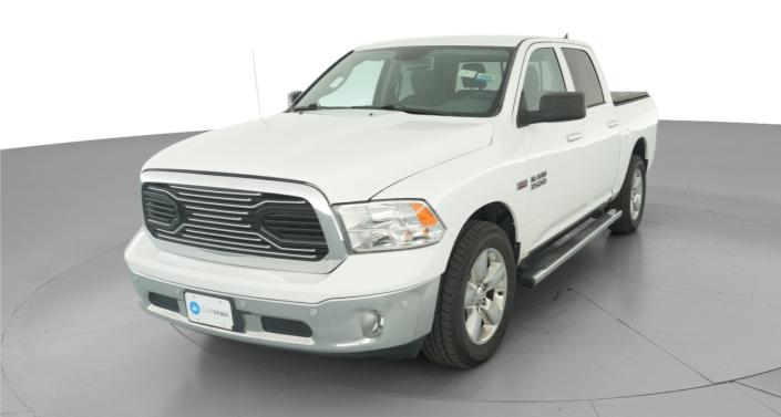 Thumbnail: 2015 RAM 1500 - 1