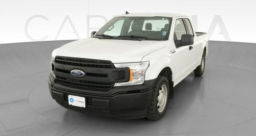 2020 Ford F150 Super Cab