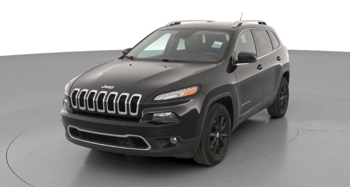 Thumbnail: 2015 Jeep Cherokee - 1