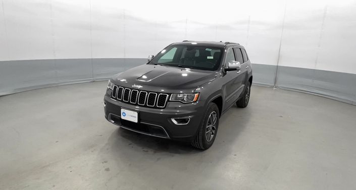 Thumbnail: 2018 Jeep Grand Cherokee - 1