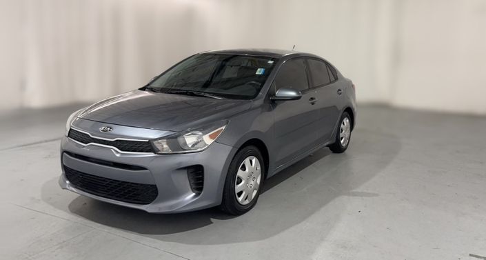 Thumbnail: 2020 Kia Rio - 1