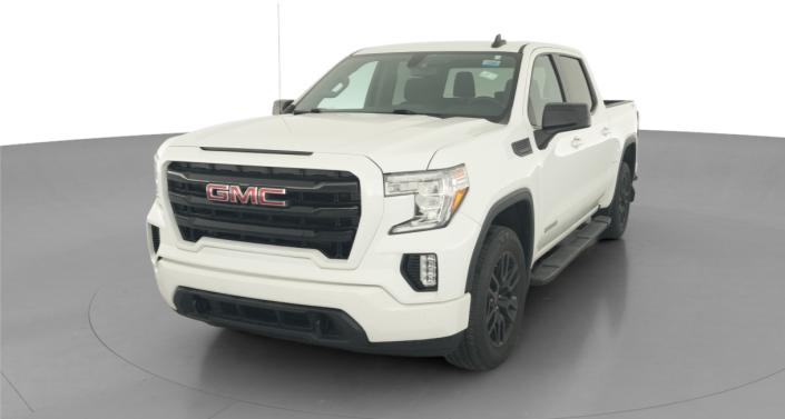 Thumbnail: 2021 GMC Sierra 1500 - 1