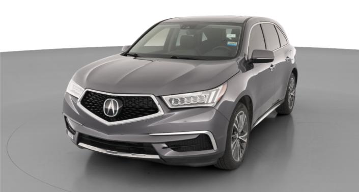 Thumbnail: 2019 Acura MDX - 1