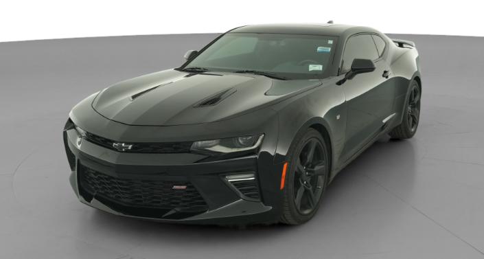 Thumbnail: 2018 Chevrolet Camaro - 1