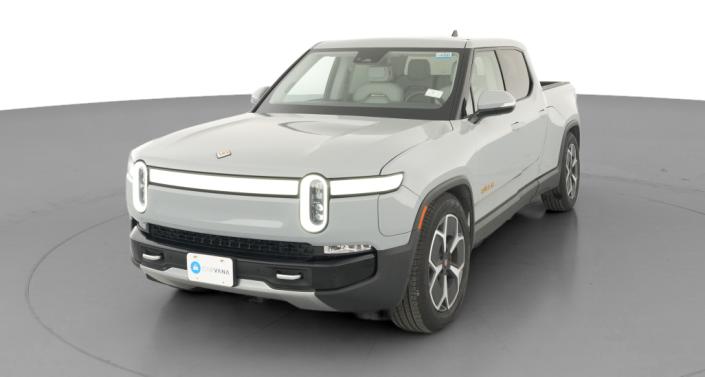 2023 Rivian R1T Adventure -
                  Fort Worth, TX