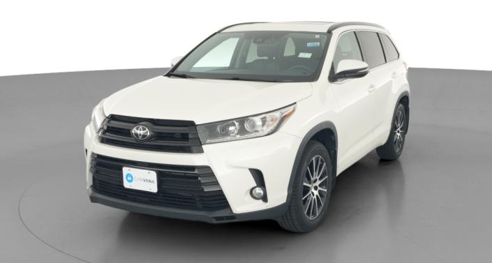 Thumbnail: 2018 Toyota Highlander - 1