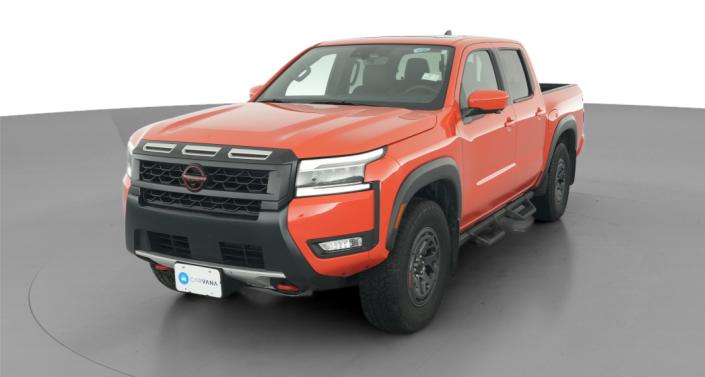Thumbnail: 2025 Nissan Frontier - 1