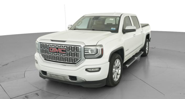 Thumbnail: 2018 GMC Sierra 1500 - 1