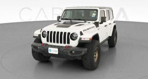 2021 Jeep Wrangler Unlimited