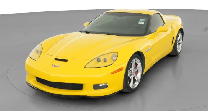 2013 Chevrolet Corvette Grand Sport -
                  San Antonio, TX