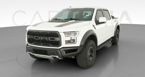2018 Ford F150 SuperCrew Cab
