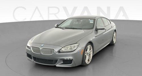 2014 BMW 6 Series