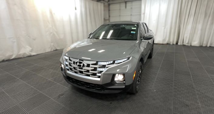 Thumbnail: 2022 Hyundai Santa Cruz - 1