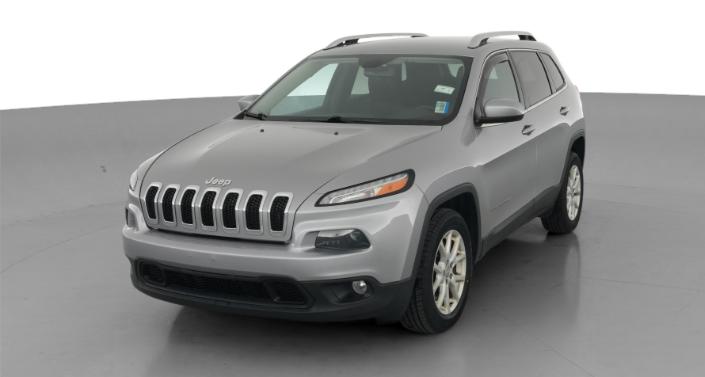 Thumbnail: 2018 Jeep Cherokee - 1