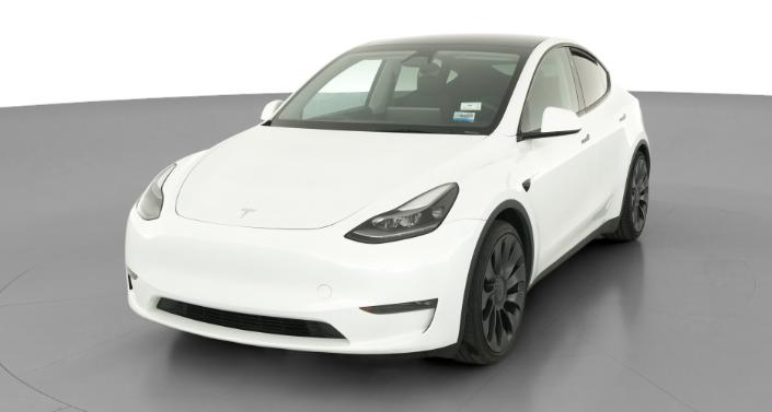 Thumbnail: 2024 Tesla Model Y - 1