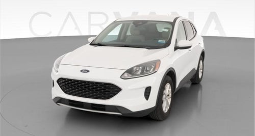 2020 Ford Escape