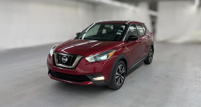 Thumbnail: 2019 Nissan Kicks - 1