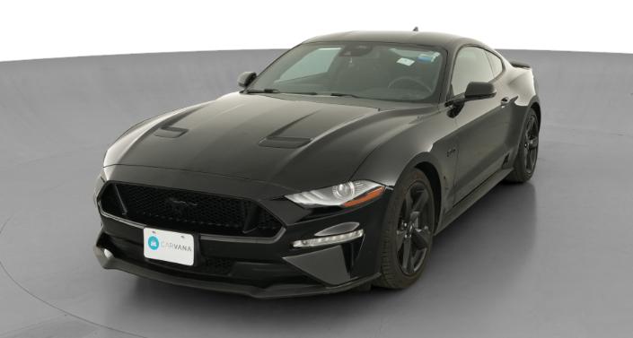 Thumbnail: 2021 Ford Mustang - 1