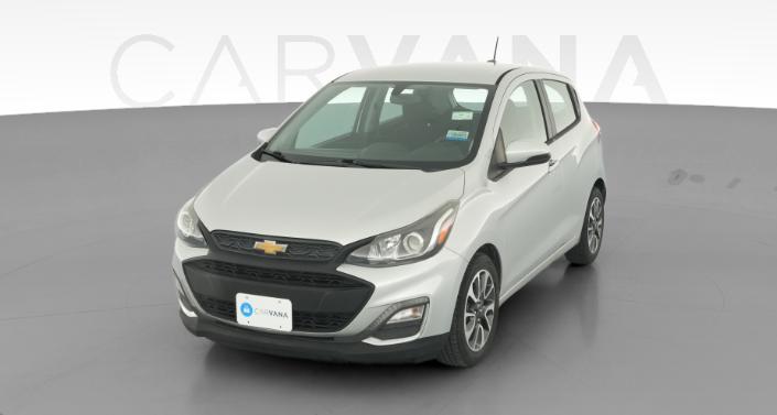 2020 Chevrolet Spark 1LT