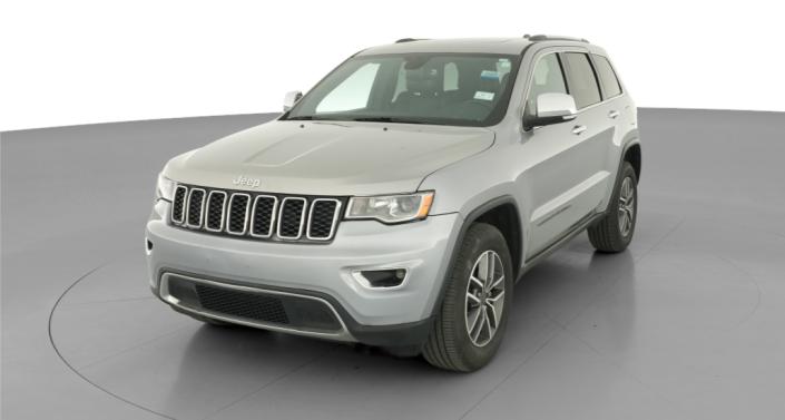Thumbnail: 2020 Jeep Grand Cherokee - 1