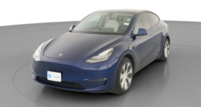 Thumbnail: 2022 Tesla Model Y - 1