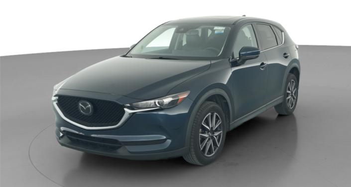 Thumbnail: 2018 Mazda CX-5 - 1