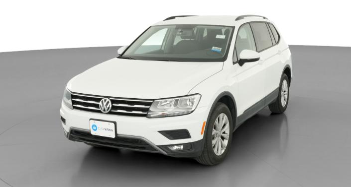 Thumbnail: 2018 Volkswagen Tiguan - 1