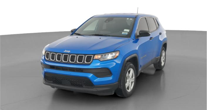 Thumbnail: 2023 Jeep Compass - 1