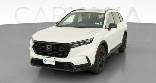 2023 Honda CR-V Hybrid