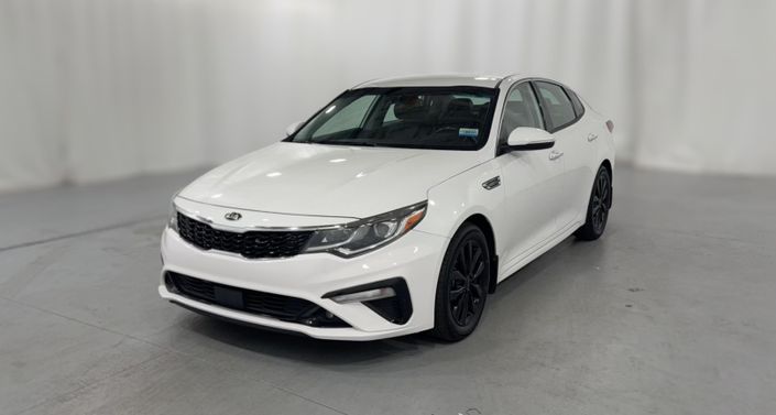 Thumbnail: 2019 Kia Optima - 1