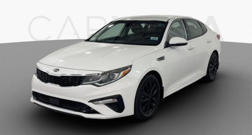 2019 Kia Optima