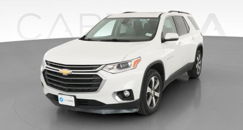 2020 Chevrolet Traverse