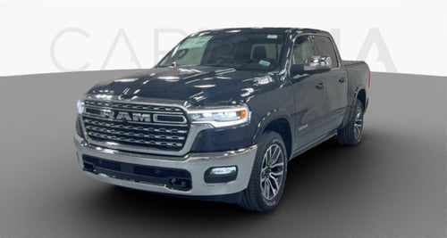 2026 Ram 1500 Crew Cab