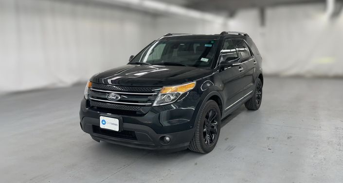 Thumbnail: 2014 Ford Explorer - 1