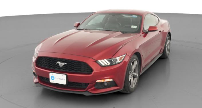 Thumbnail: 2017 Ford Mustang - 1