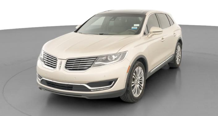2017 Lincoln MKX Reserve -
                  Fort Worth, TX