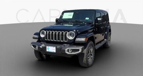 2026 Jeep Wrangler 4 Door