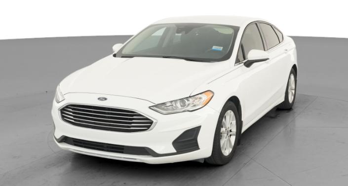 Thumbnail: 2020 Ford Fusion - 1