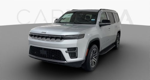 2026 Jeep Grand Wagoneer