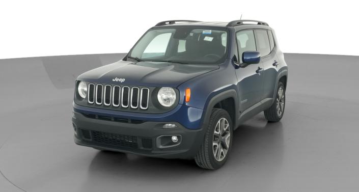 Thumbnail: 2016 Jeep Renegade - 1