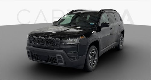 2026 Jeep Cherokee