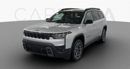 2026 Jeep Cherokee