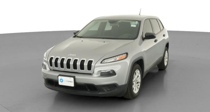 Thumbnail: 2017 Jeep Cherokee - 1