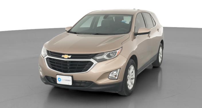 Thumbnail: 2018 Chevrolet Equinox - 1