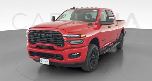 2026 Ram 2500 Crew Cab