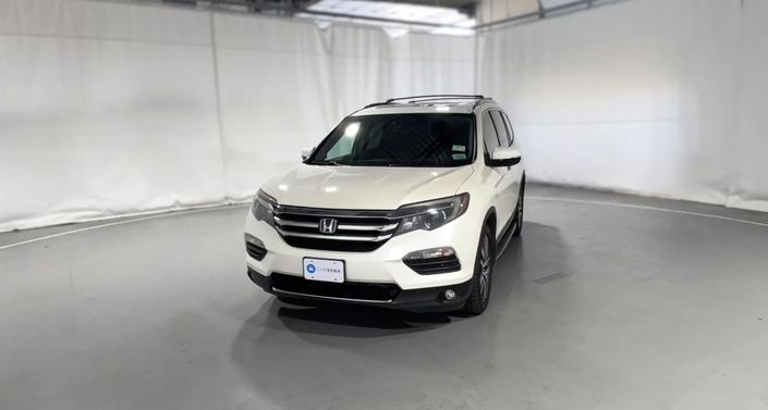 Thumbnail: 2016 Honda Pilot - 1