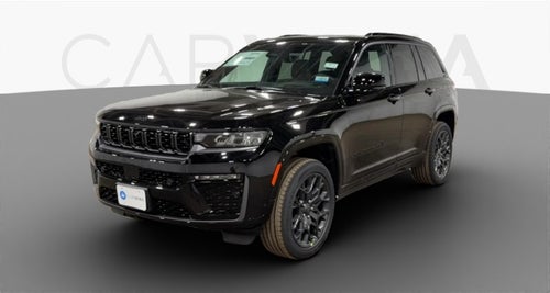 2026 Jeep Grand Cherokee