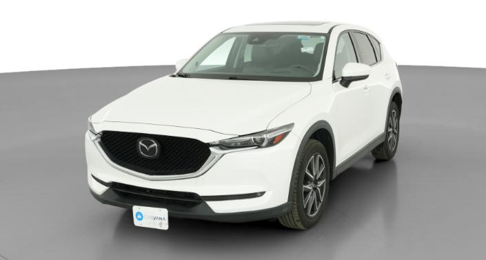 Thumbnail: 2018 Mazda CX-5 - 1