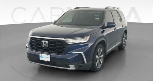 2024 Honda Pilot