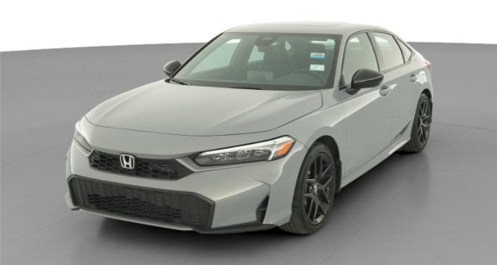 Thumbnail: 2025 Honda Civic - 1